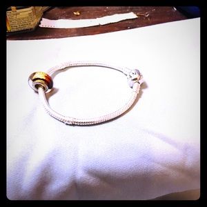 Pandora-Barrel  clasp